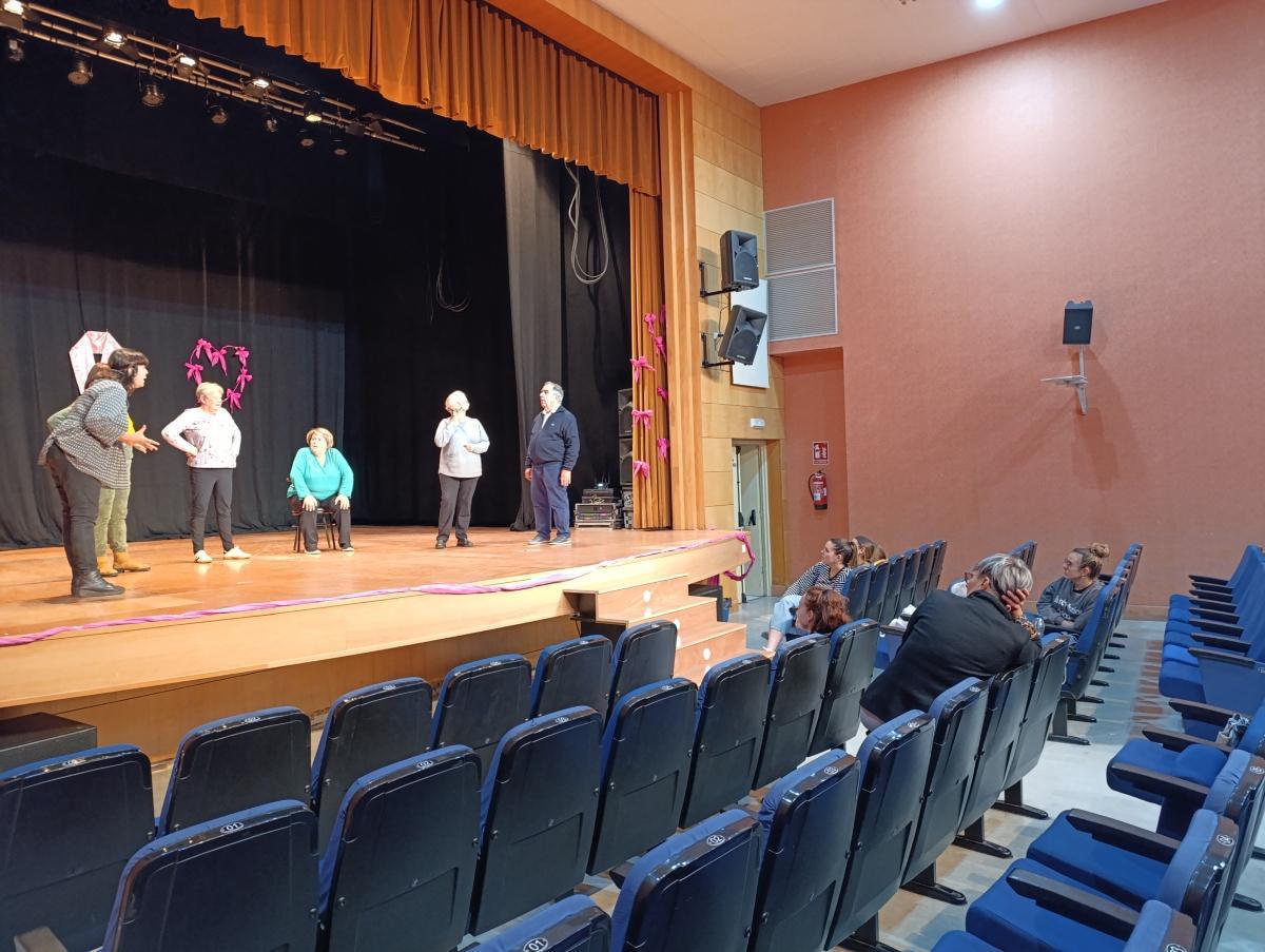 El Grup Cultural Fondària celebra su 40º aniversario en Ondara El Grup Cultural Fondària celebra su 40º aniversario en Ondara