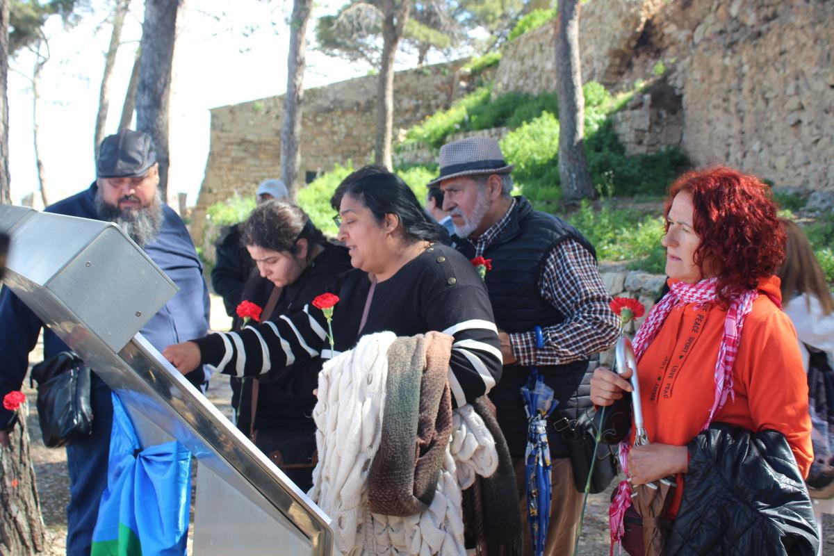 275 años de la puesta en libertad de los gitanos encarcelados durante la Gran Redada en Dénia 275 años de la puesta en libertad de los gitanos encarcelados durante la Gran Redada en Dénia