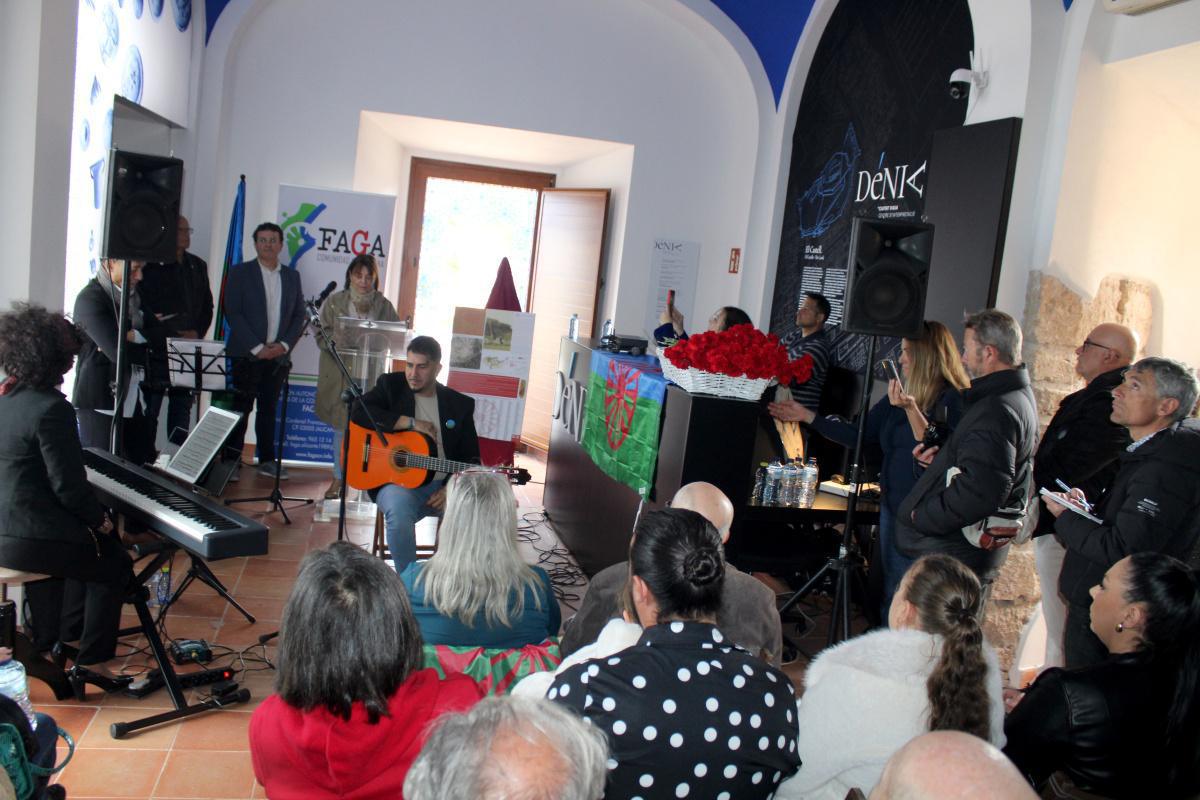 275 años de la puesta en libertad de los gitanos encarcelados durante la Gran Redada en Dénia 275 años de la puesta en libertad de los gitanos encarcelados durante la Gran Redada en Dénia