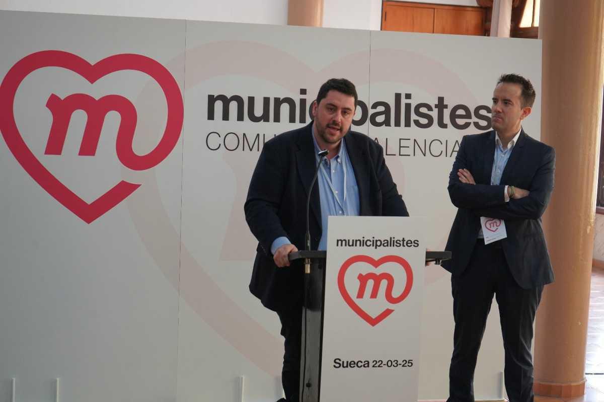 Gent de Dénia acude al Encuentro Municipalista Independiente con la mirada puesta en las próximas elecciones