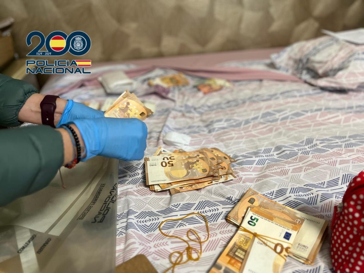 Desmantelado un call center en Benissa desde donde se realizaban estafas del “sicario” y del “hijo en apuros” Desmantelado un call center en Benissa desde donde se realizaban estafas del “sicario” y del “hijo en apuros”