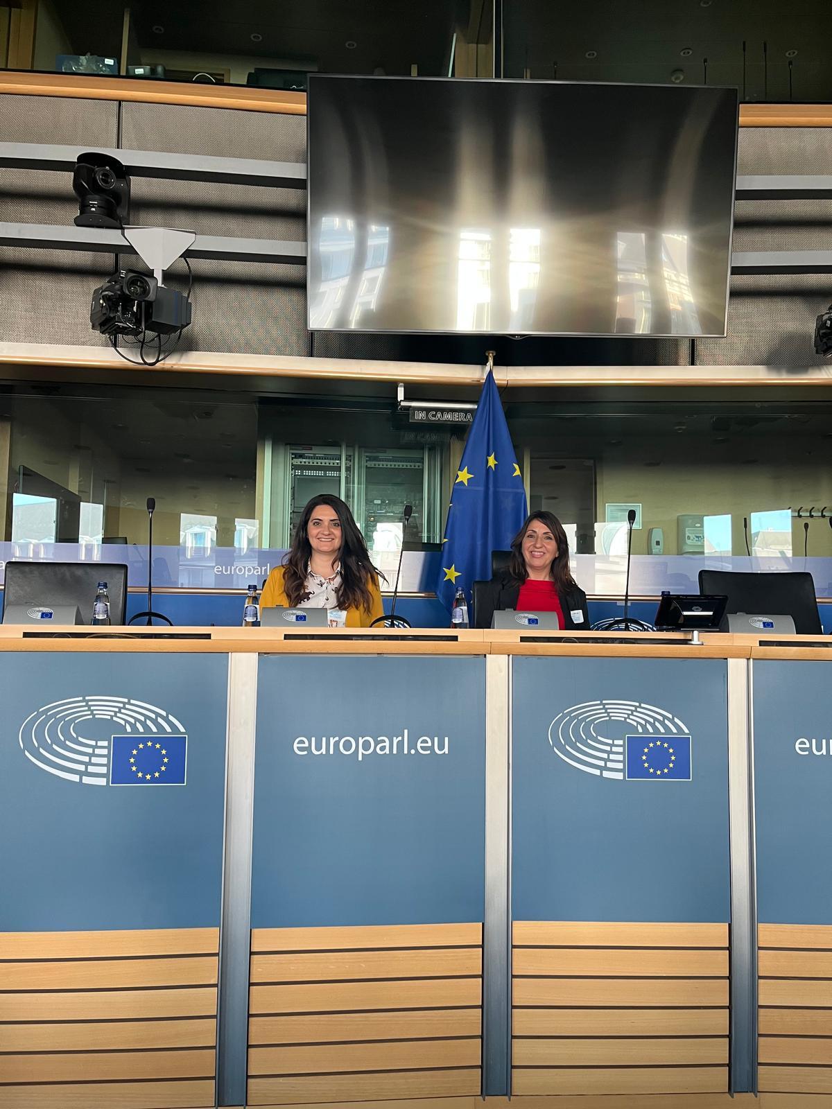 Ondara viaja a Bruselas para participar con la Asociación Internacional de Ciudades Educadoras Ondara viaja a Bruselas para participar con la Asociación Internacional de Ciudades Educadoras