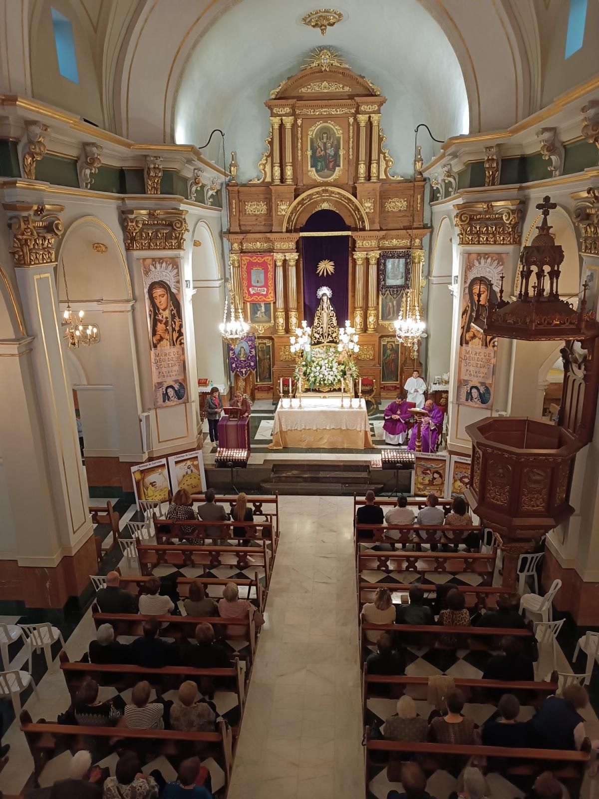 Programación de Semana Santa en Ondara Programación de Semana Santa en Ondara