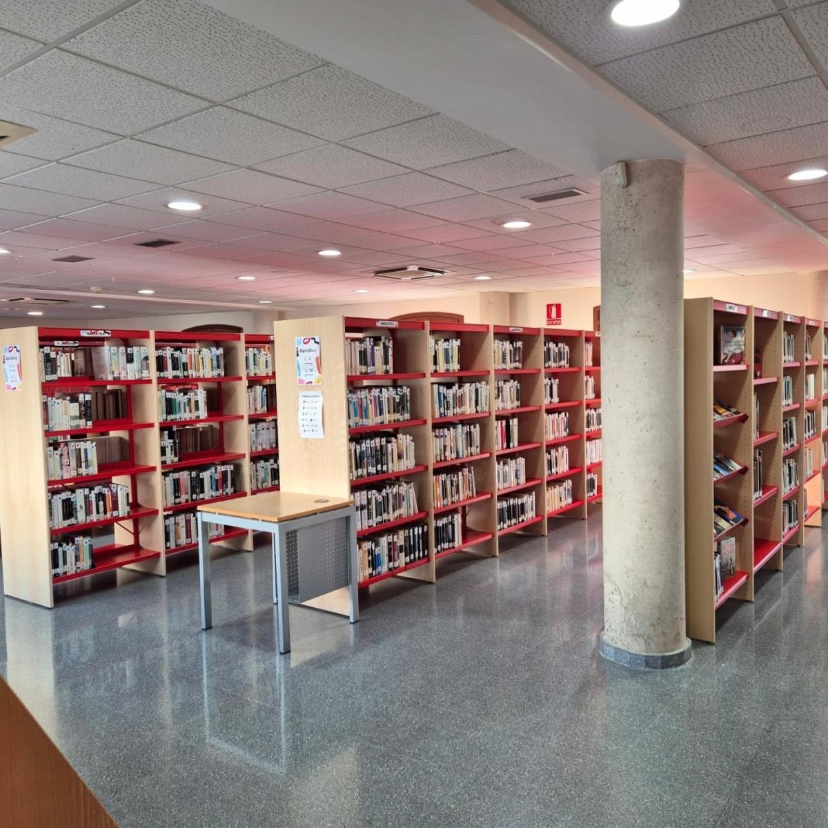 La Bliblioteca Infantil de Ondara abre sus puertas La Bliblioteca Infantil de Ondara abre sus puertas