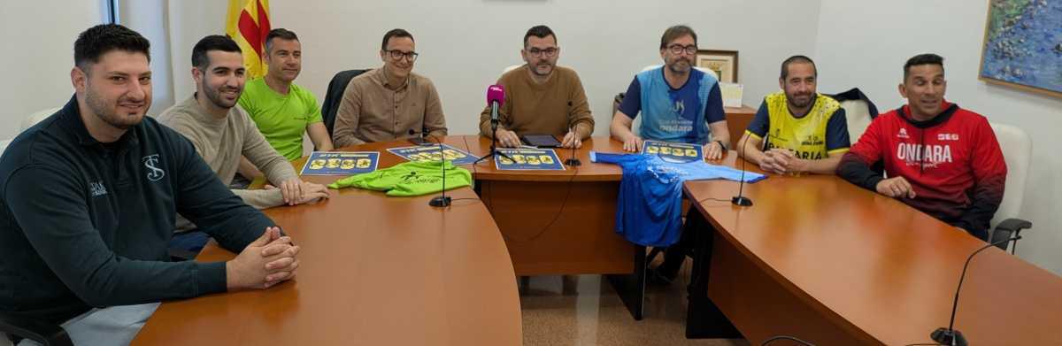 Els Poblets será salida y meta de la maratón 21 K Els Poblets será salida y meta de la maratón 21 K