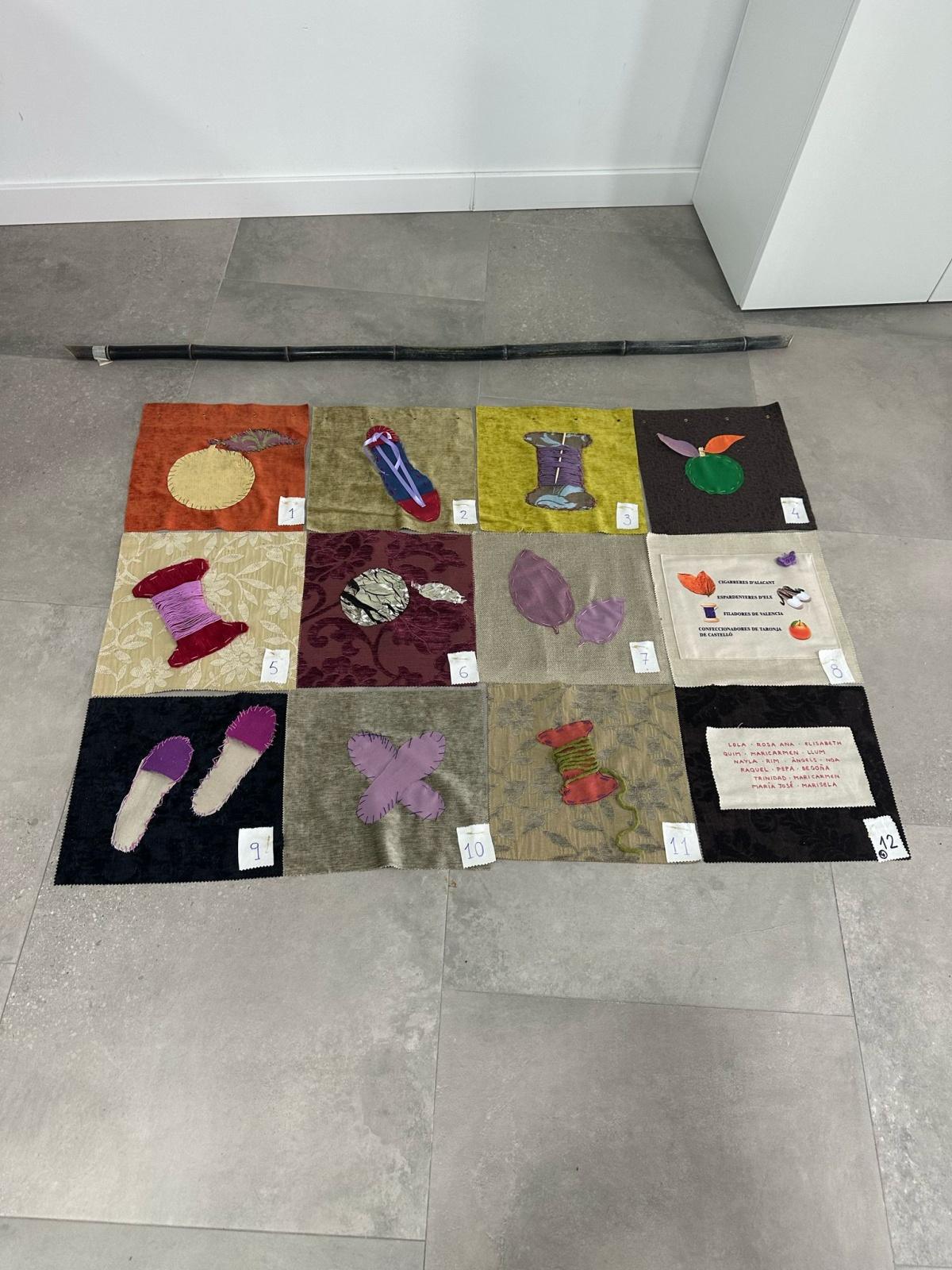 La lucha de las mujeres valencianas es motivo de una actividad artística en Ondara La lucha de las mujeres valencianas es motivo de una actividad artística en Ondara