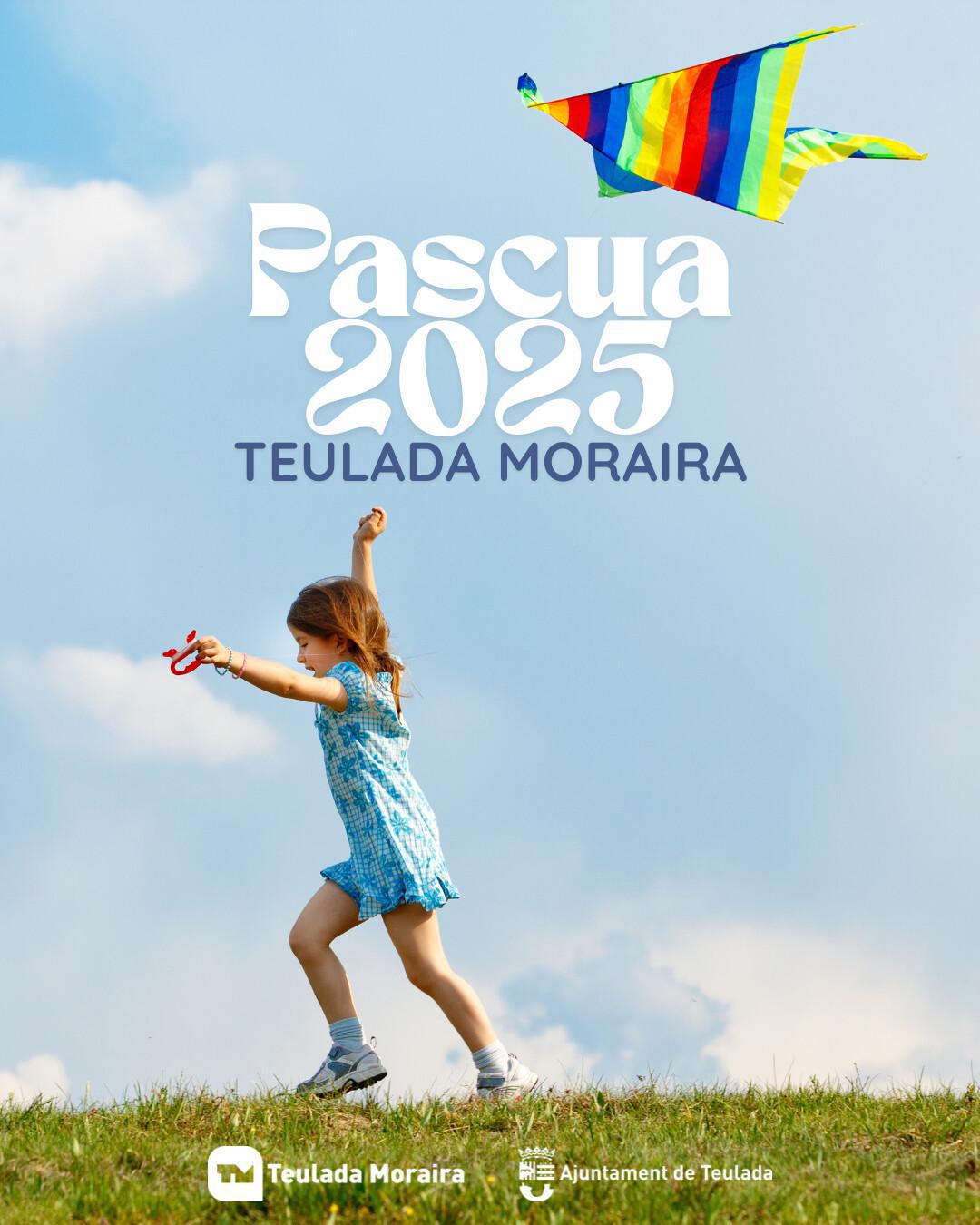 Programación de Pascua en Teulada Moraira