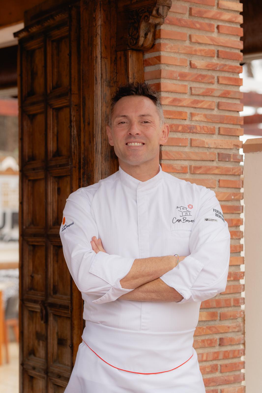 Los chefs Ferdinando Bernardi y Ausiàs Signes cocinarán para el público del Mitjafava Fest de Benitatxell Los chefs Ferdinando Bernardi y Ausiàs Signes cocinarán para el público del Mitjafava Fest de Benitatxell