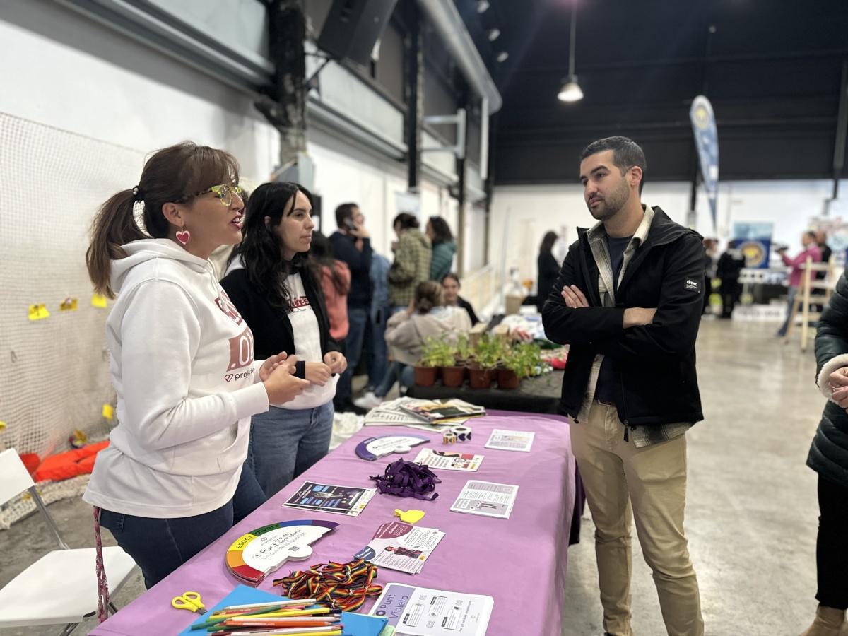 "Orienta't" deja ver como la Inteligencia Artificial emerge entre las profesiones de futuro "Orienta't" deja ver como la Inteligencia Artificial emerge entre las profesiones de futuro