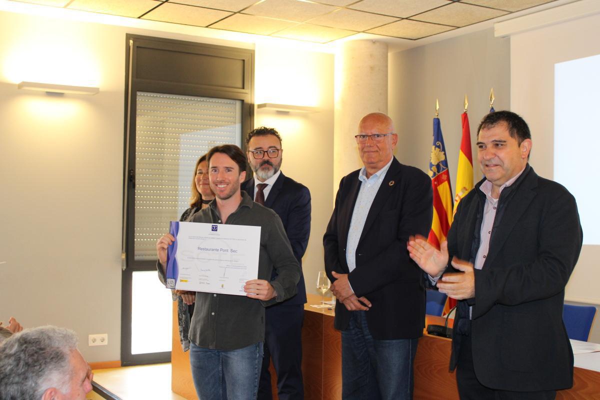 SICTED Dénia, diez años apostando por la calidad del destino turístico SICTED Dénia, diez años apostando por la calidad del destino turístico