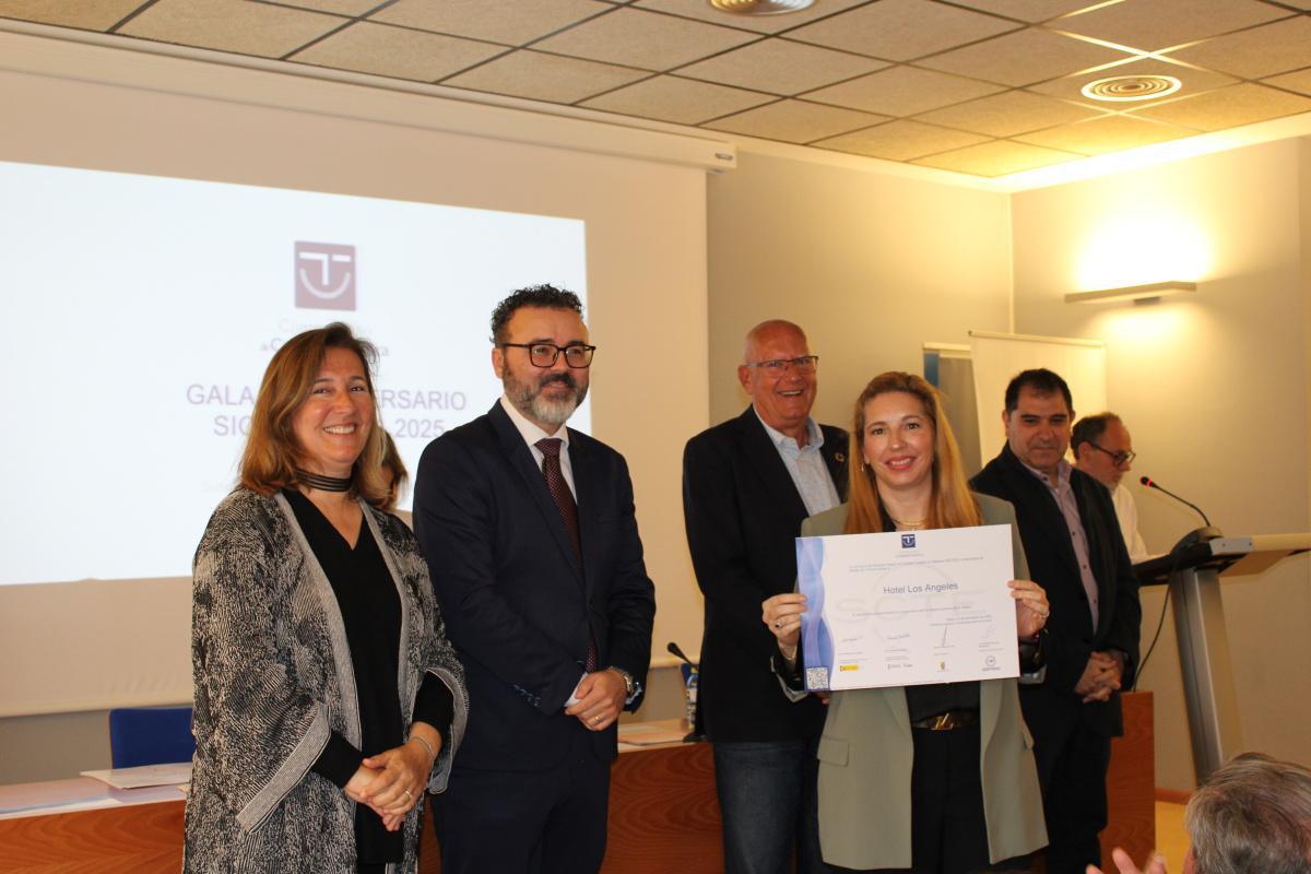 SICTED Dénia, diez años apostando por la calidad del destino turístico SICTED Dénia, diez años apostando por la calidad del destino turístico