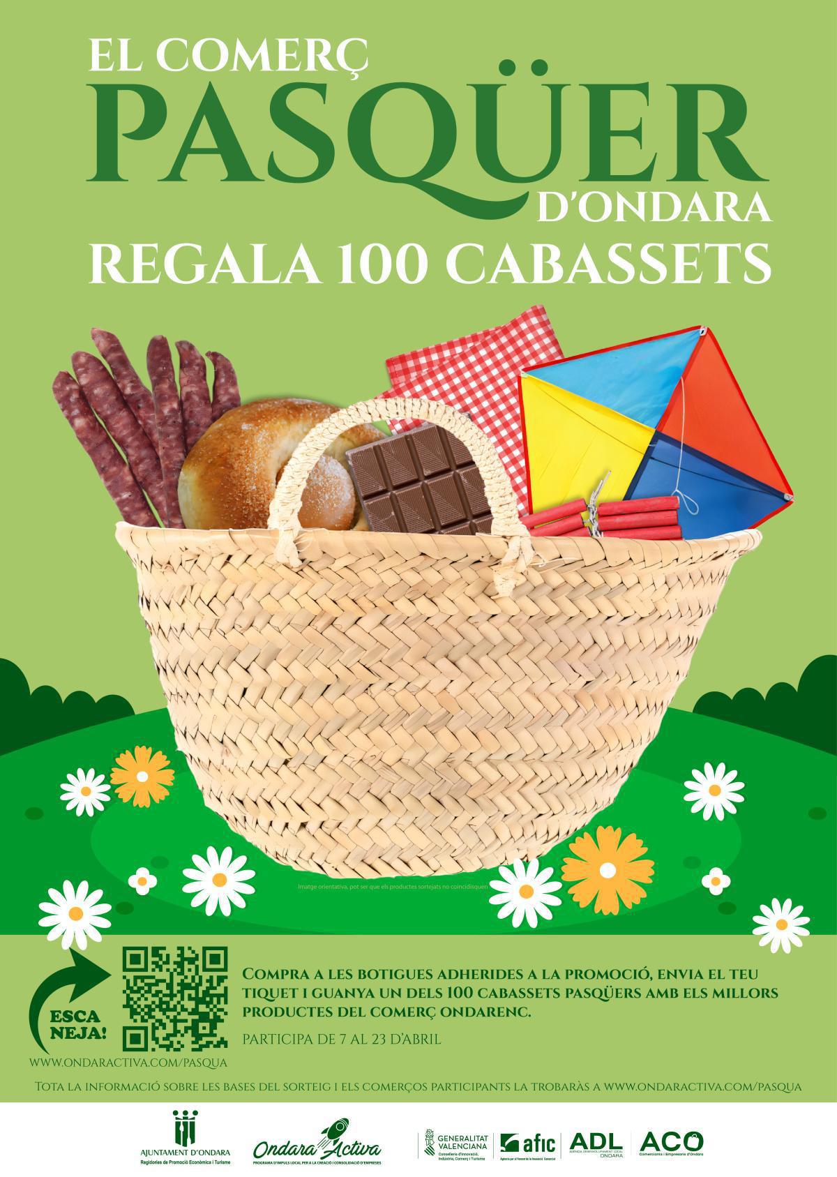 Nace la red de Comercios Pascueros para potenciar el comercio local de Ondara Nace la red de Comercios Pascueros para potenciar el comercio local de Ondara