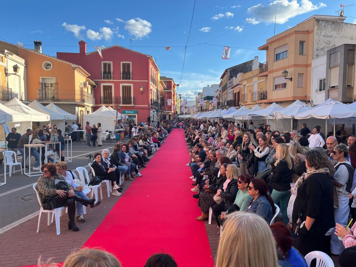 Ple al Verger amb una exitosa Fira de Comerç Comarcal  Ple al Verger amb una exitosa Fira de Comerç Comarcal