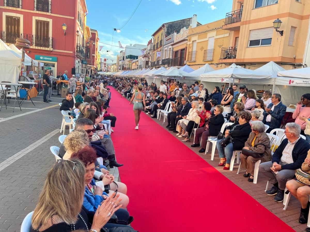 Ple al Verger amb una exitosa Fira de Comerç Comarcal 