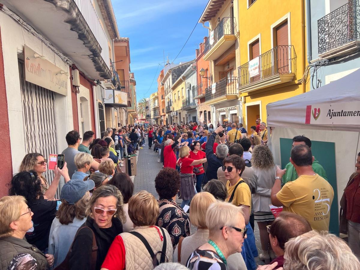 Ple al Verger amb una exitosa Fira de Comerç Comarcal  Ple al Verger amb una exitosa Fira de Comerç Comarcal