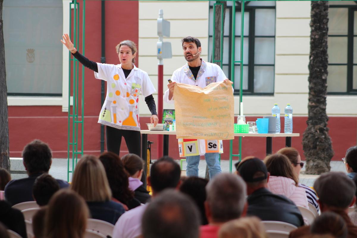 La ciencia más divertida de Dénia La ciencia más divertida de Dénia