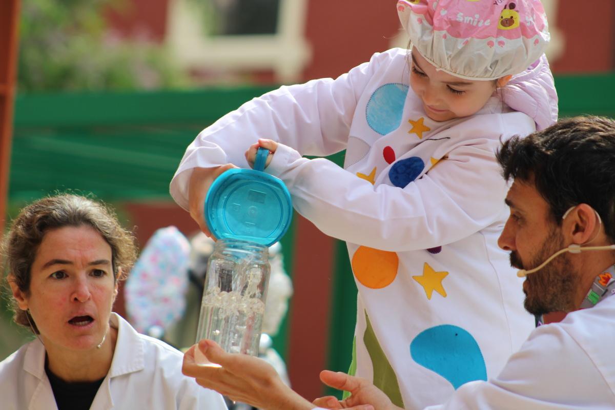 La ciencia más divertida de Dénia La ciencia más divertida de Dénia