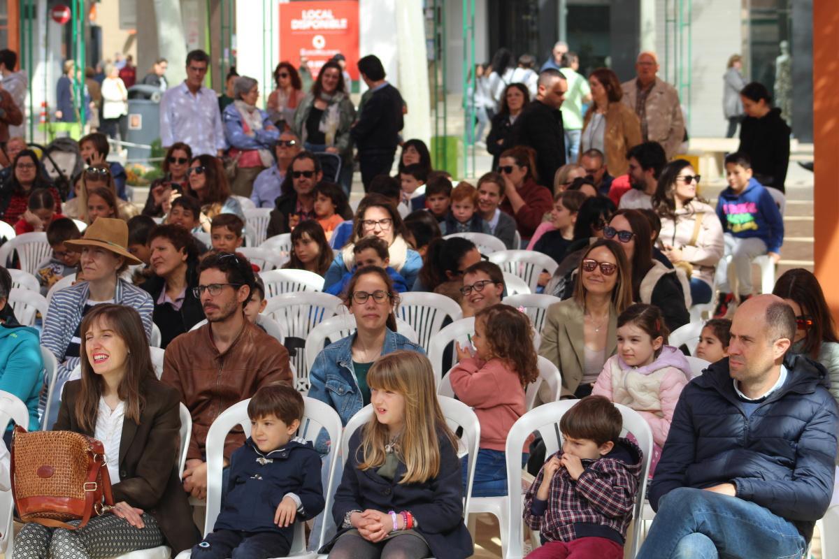 La ciencia más divertida de Dénia La ciencia más divertida de Dénia