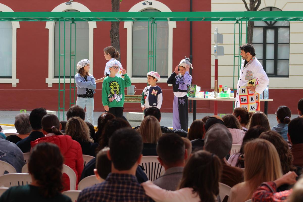 La ciencia más divertida de Dénia La ciencia más divertida de Dénia