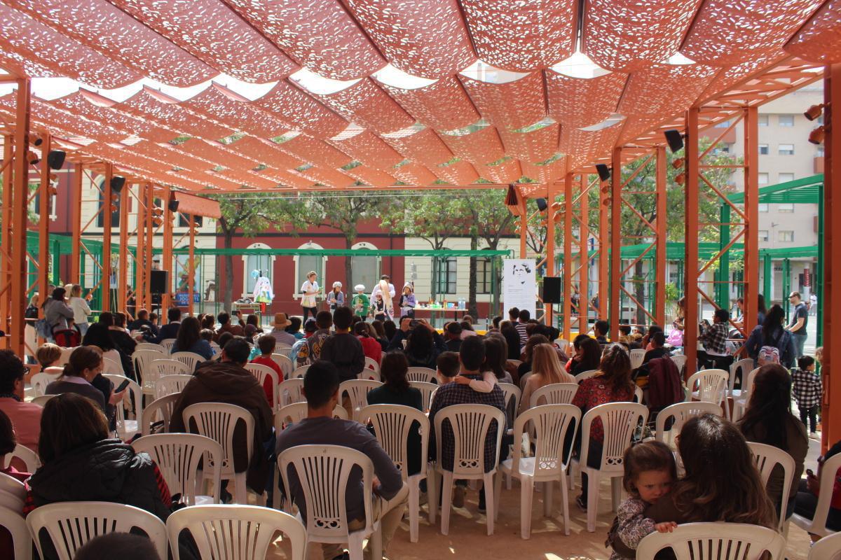 La ciencia más divertida de Dénia La ciencia más divertida de Dénia