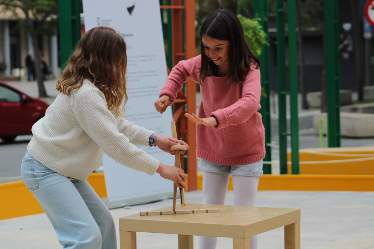 La ciencia más divertida de Dénia La ciencia más divertida de Dénia