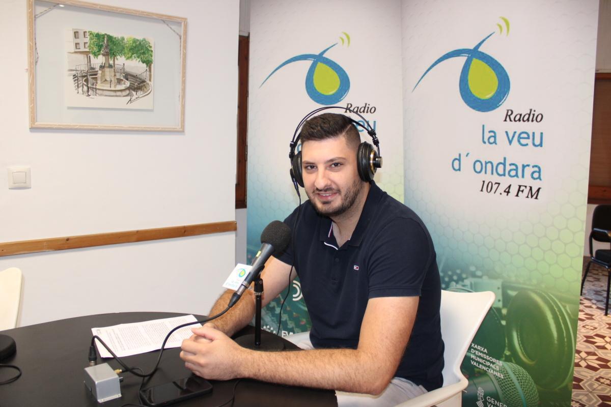 Se abre la preinscripción para las Escuelas Deportivas de Ondara