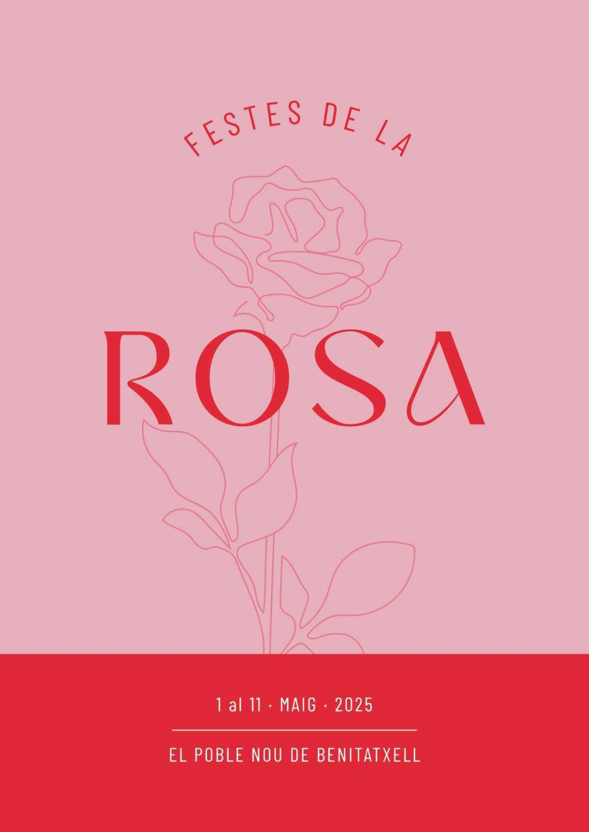 Benitatxell celebra sus fiestas de La Rosa del 1 al 11 de mayo con festeros y festeras de 18 por primera vez en años Benitatxell celebra sus fiestas de La Rosa del 1 al 11 de mayo con festeros y festeras de 18 por primera vez en años