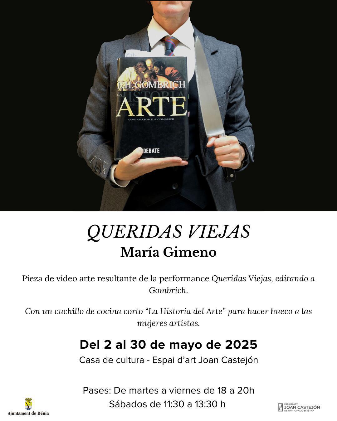 Dénia presenta el cicle ‘En femení’ 2025, una mostra de cultura feta per dones Dénia presenta el cicle ‘En femení’ 2025, una mostra de cultura feta per dones