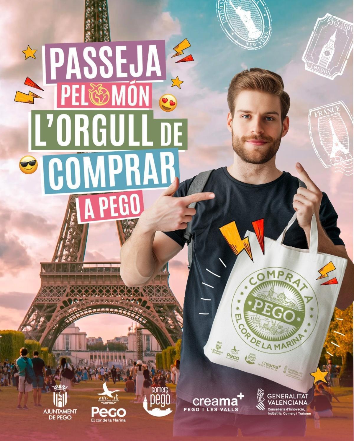 Vuelven a Pego las Jornadas del Arroz Bomba y Bombón y la Fira del Comerç