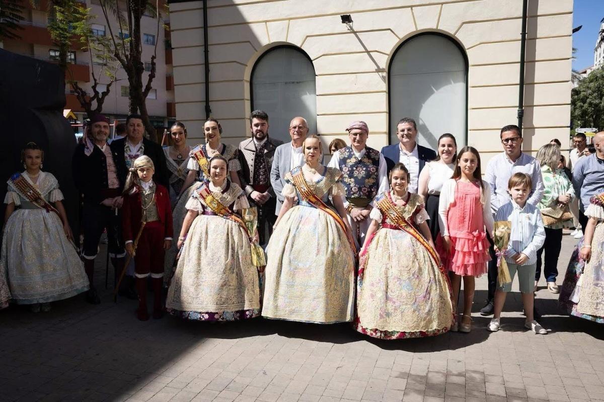 El mes d'abril a Baix la Mar  El mes d'abril a Baix la Mar