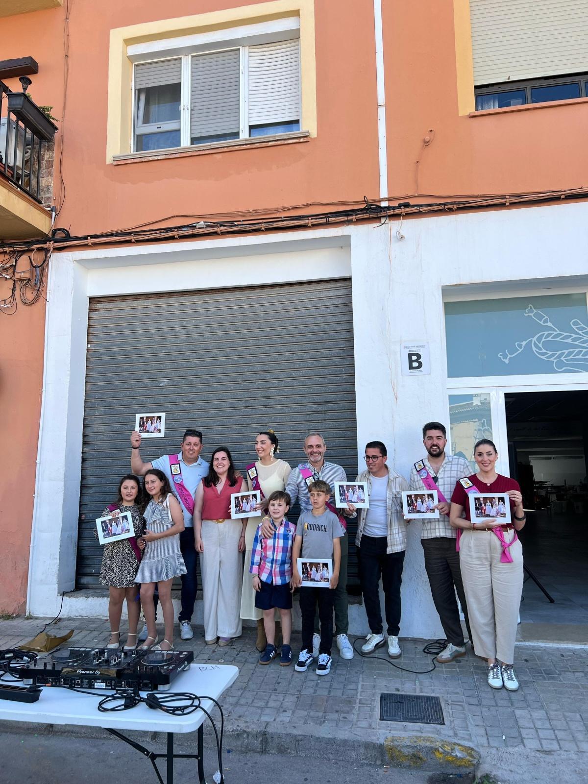 El mes d'abril a Baix la Mar  El mes d'abril a Baix la Mar