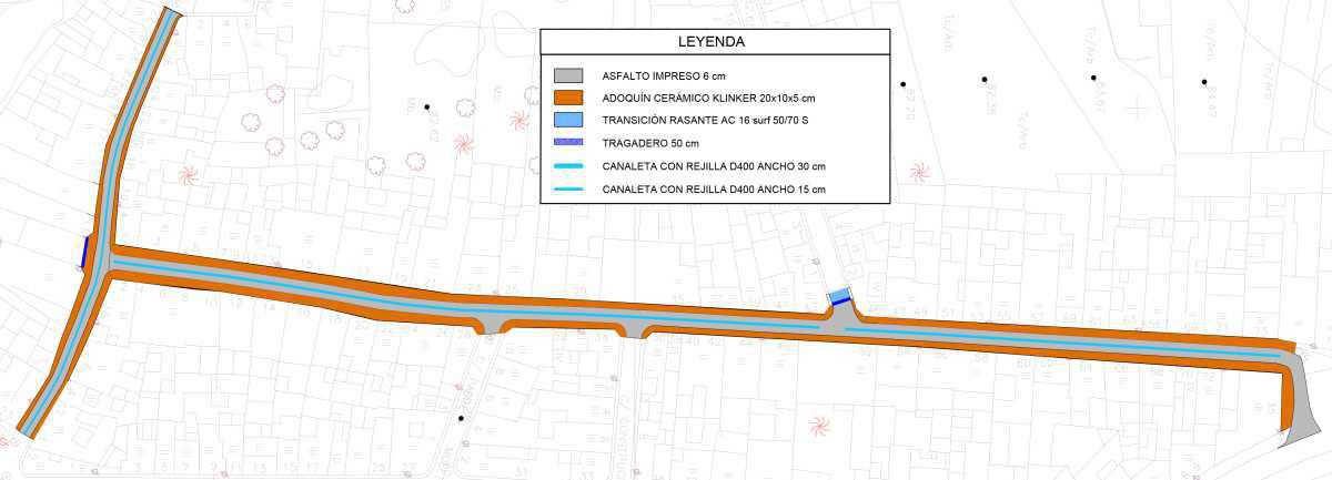 Gata de Gorgos aprova la licitació de les obres del carrer La Bassa