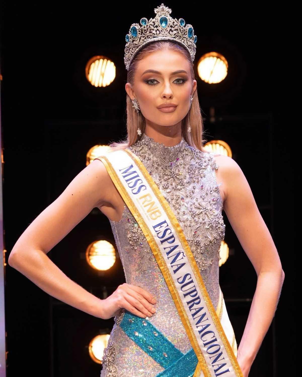 Nelly Mestre, Miss España 2026: "Las redes no son la vida real. Hay que empezar a quererse uno mismo"