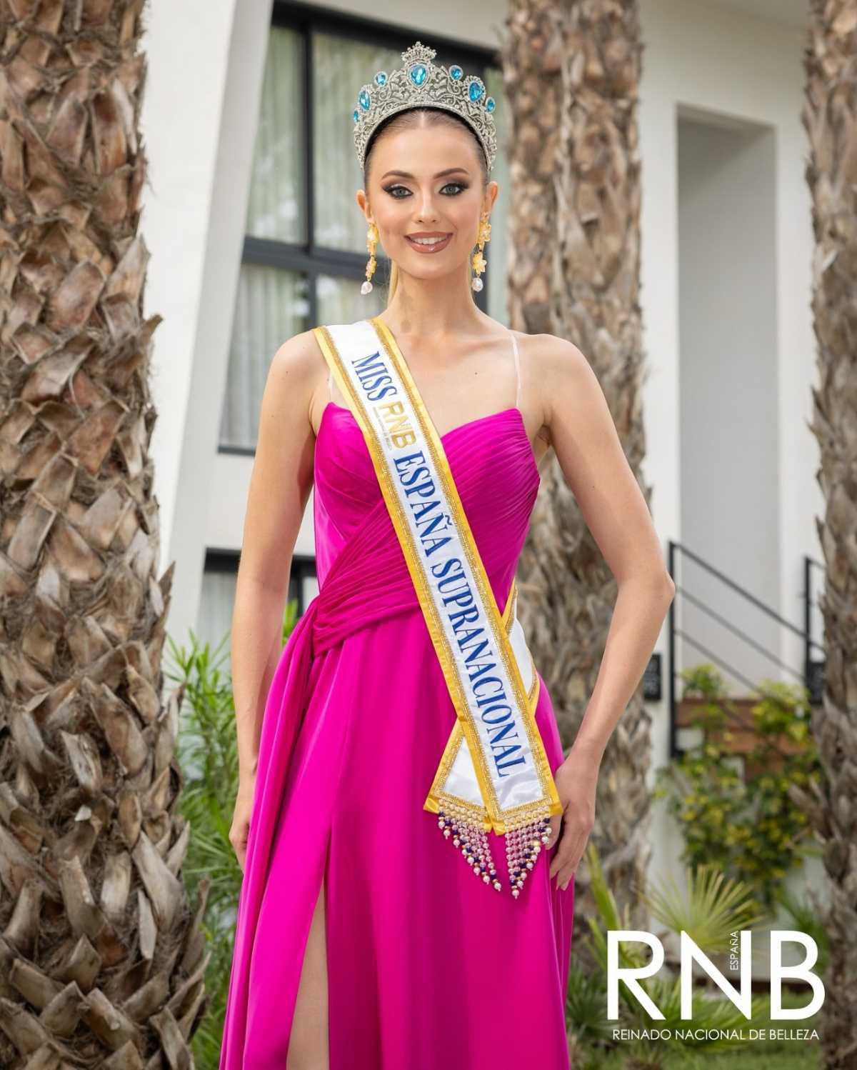 Nelly Mestre, Miss España 2026: "Las redes no son la vida real. Hay que empezar a quererse uno mismo"
