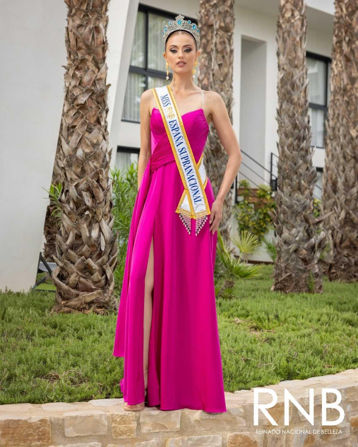 Nelly Mestre, Miss España 2026: "Las redes no son la vida real. Hay que empezar a quererse uno mismo"