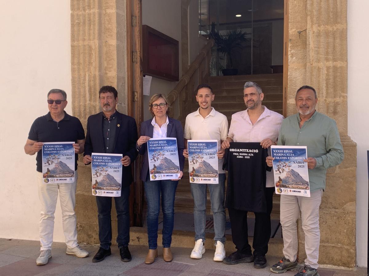 Xàbia contará con un nuevo emisario y se ubicará detrás de El Parador Xàbia contará con un nuevo emisario y se ubicará detrás de El Parador