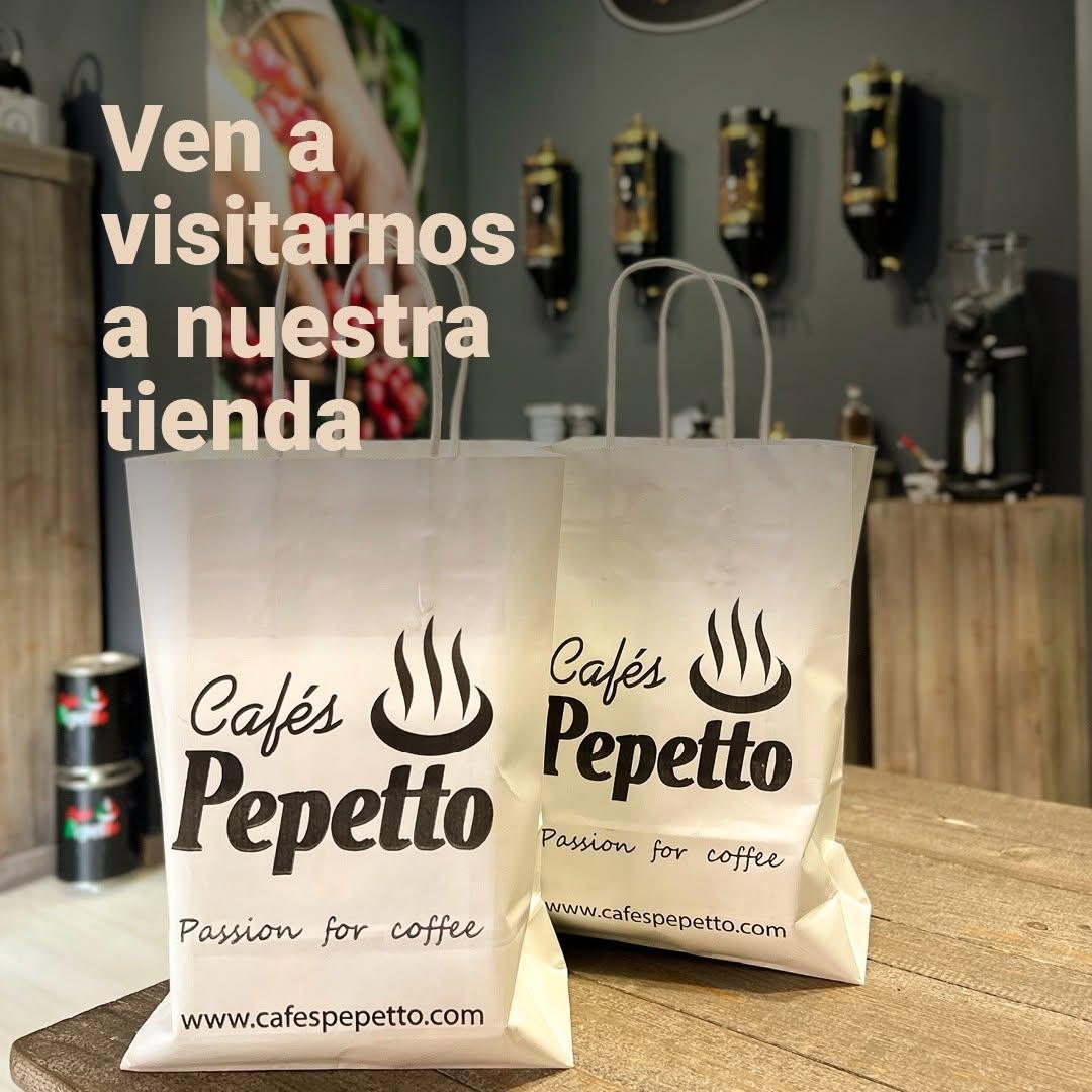 Cafés Pepetto Cafés Pepetto