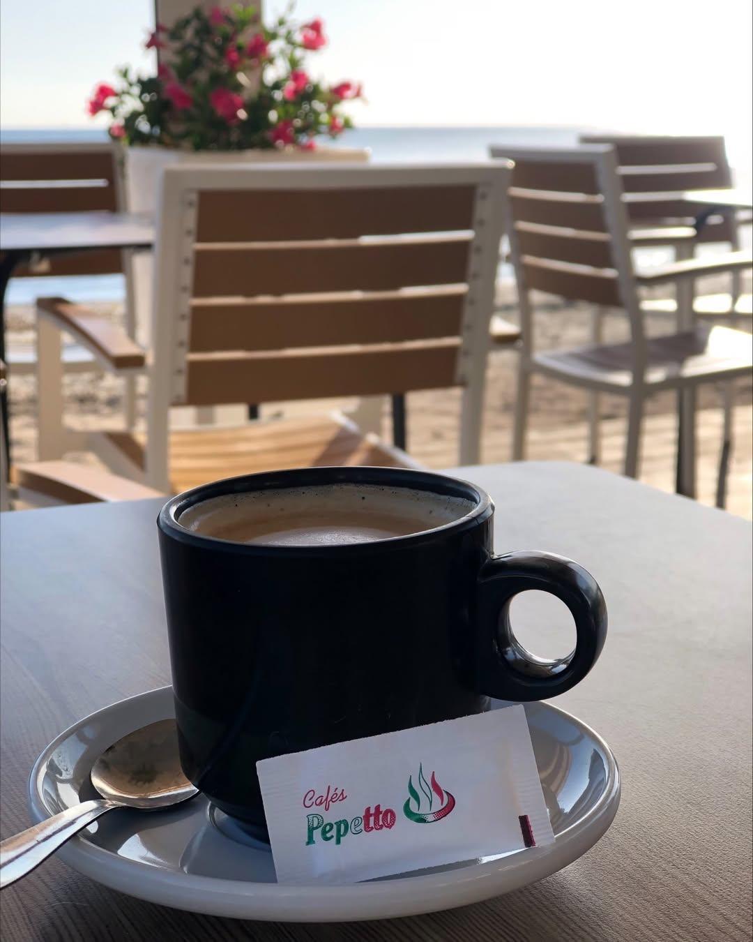 Cafés Pepetto