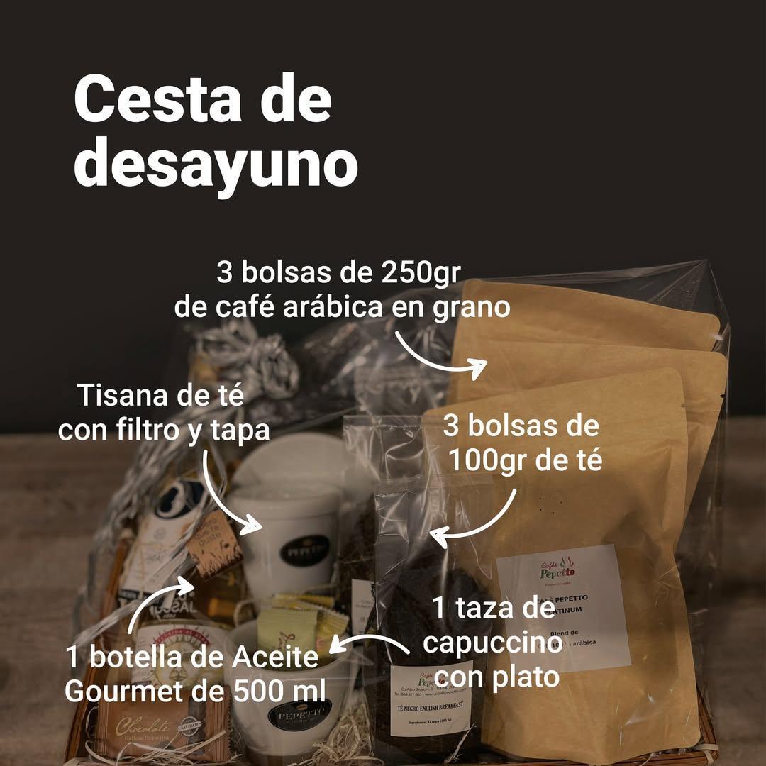Cafés Pepetto