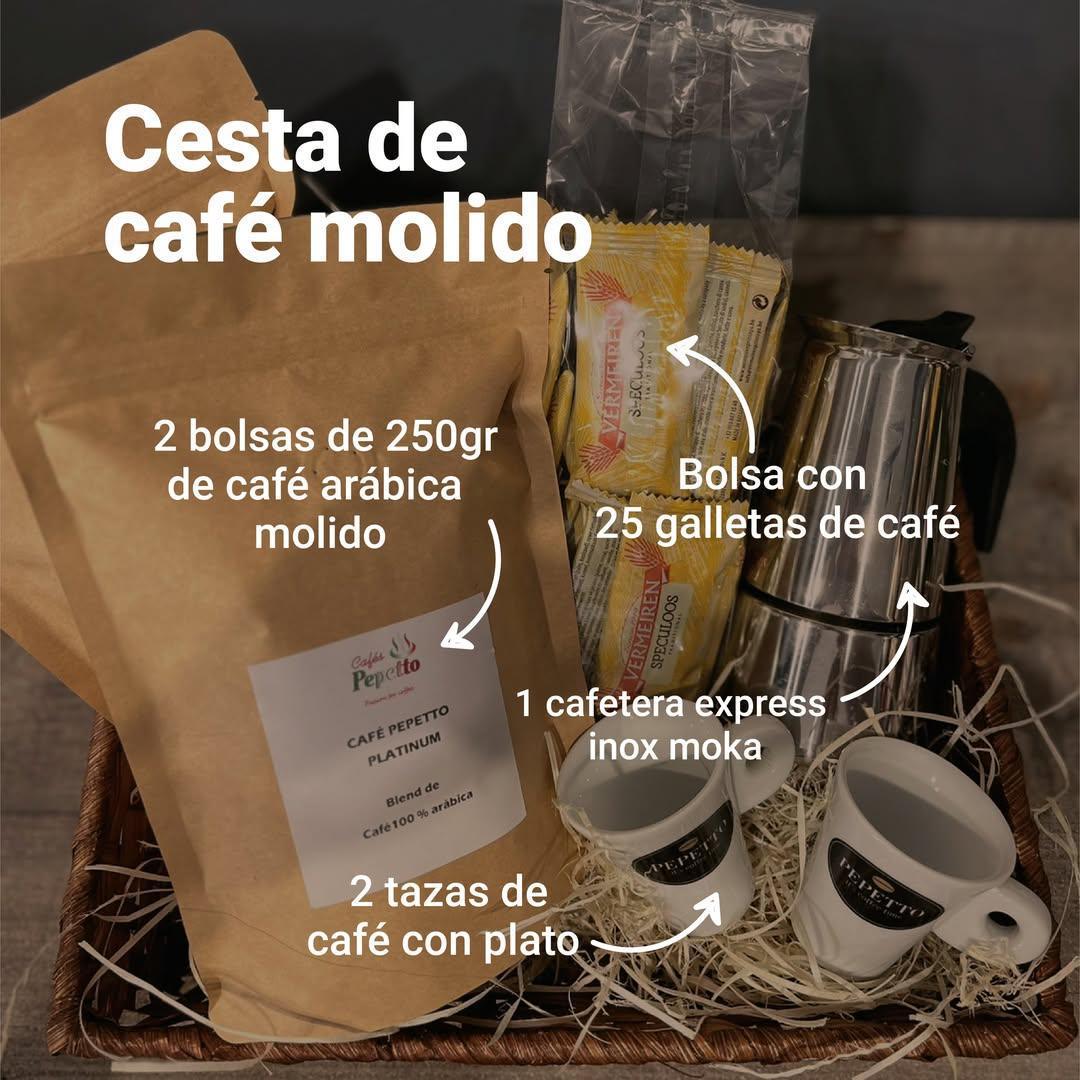 Cafés Pepetto Cafés Pepetto