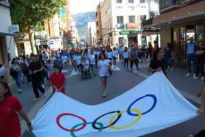 Dénia serà seu dels XV Minijocs de la Marina Alta Dénia serà seu dels XV Minijocs de la Marina Alta