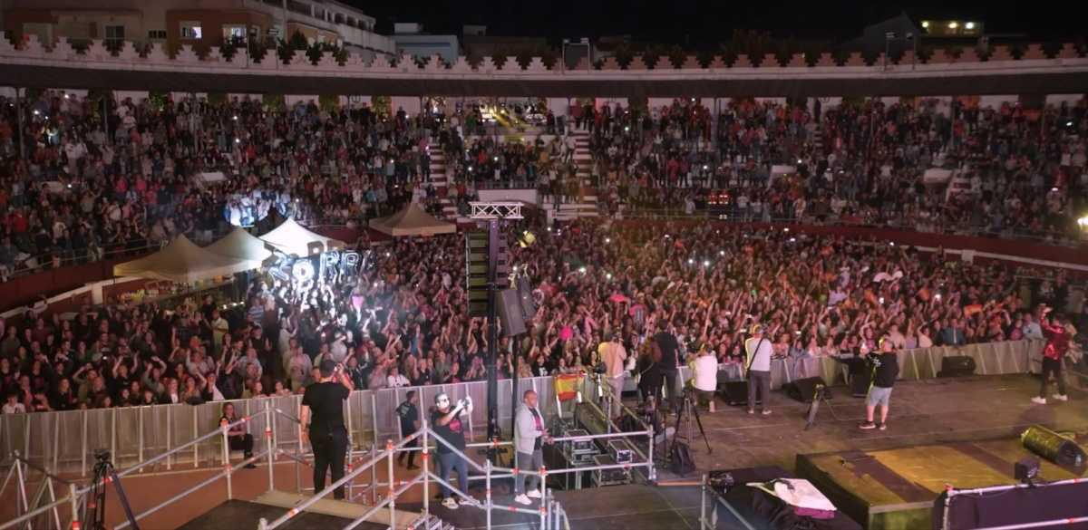 Nebulossa estrena documental Nebulossa estrena documental