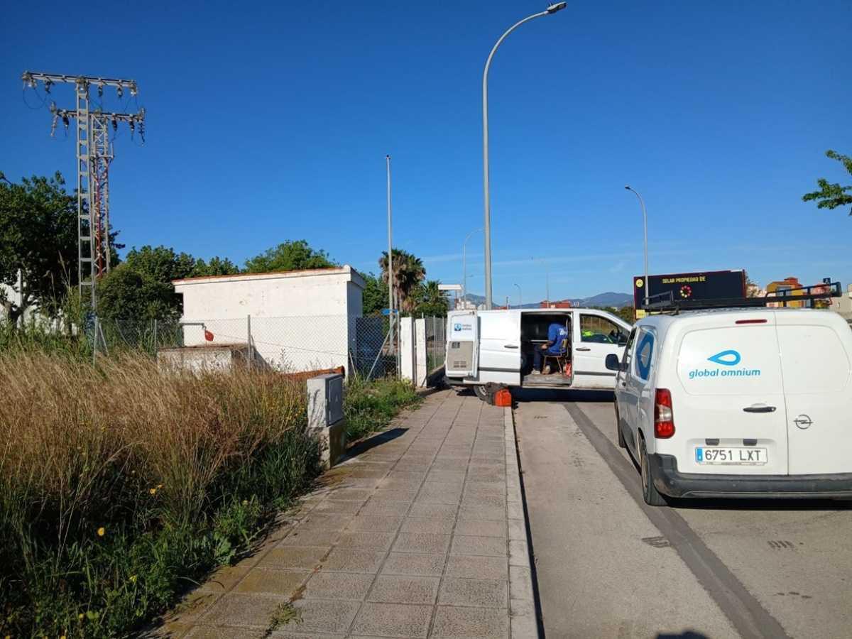 L’Ajuntament del Verger millora la captació d’aigua amb la neteja dels pous del Boticari i de Pelús L’Ajuntament del Verger millora la captació d’aigua amb la neteja dels pous del Boticari i de Pelús