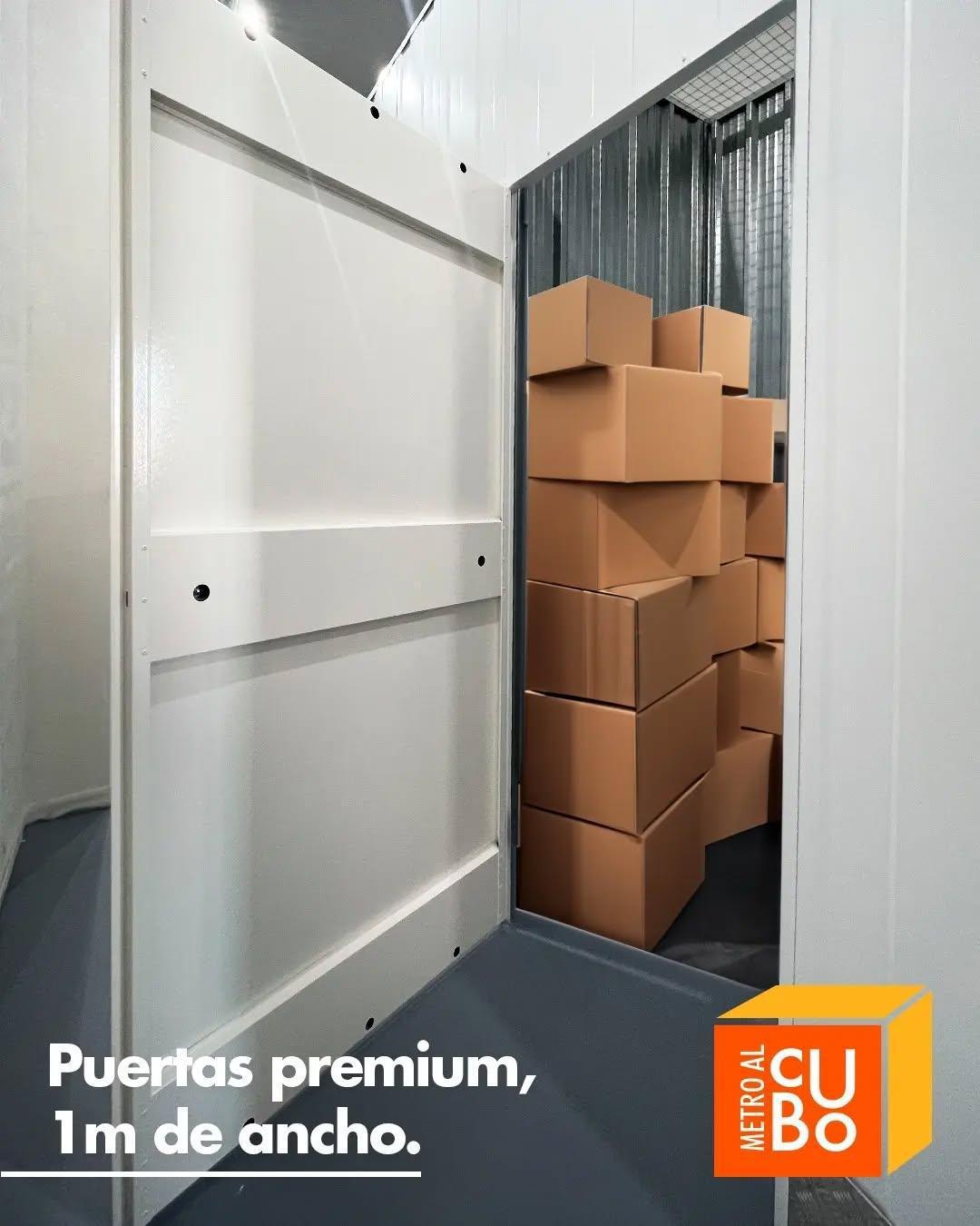 Metro al Cubo Metro al Cubo