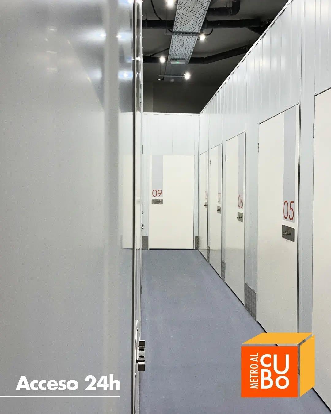 Metro al Cubo Metro al Cubo