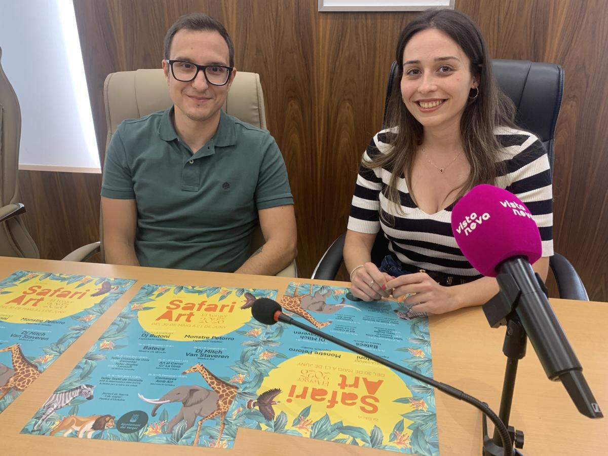 II Safari Art El Verger, un cap de setmana carregat de propostes II Safari Art El Verger, un cap de setmana carregat de propostes