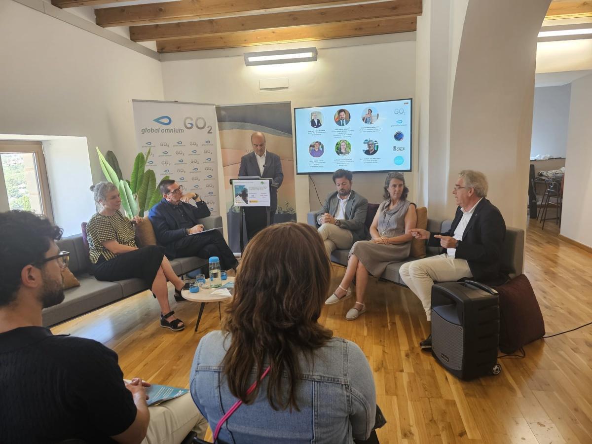 Calp es referente de adaptación al cambio climático Calp es referente de adaptación al cambio climático