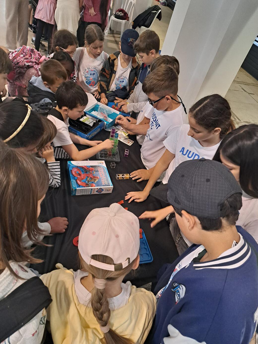 Ondara acull la Trobada de Robòtica amb èxit Ondara acull la Trobada de Robòtica amb èxit