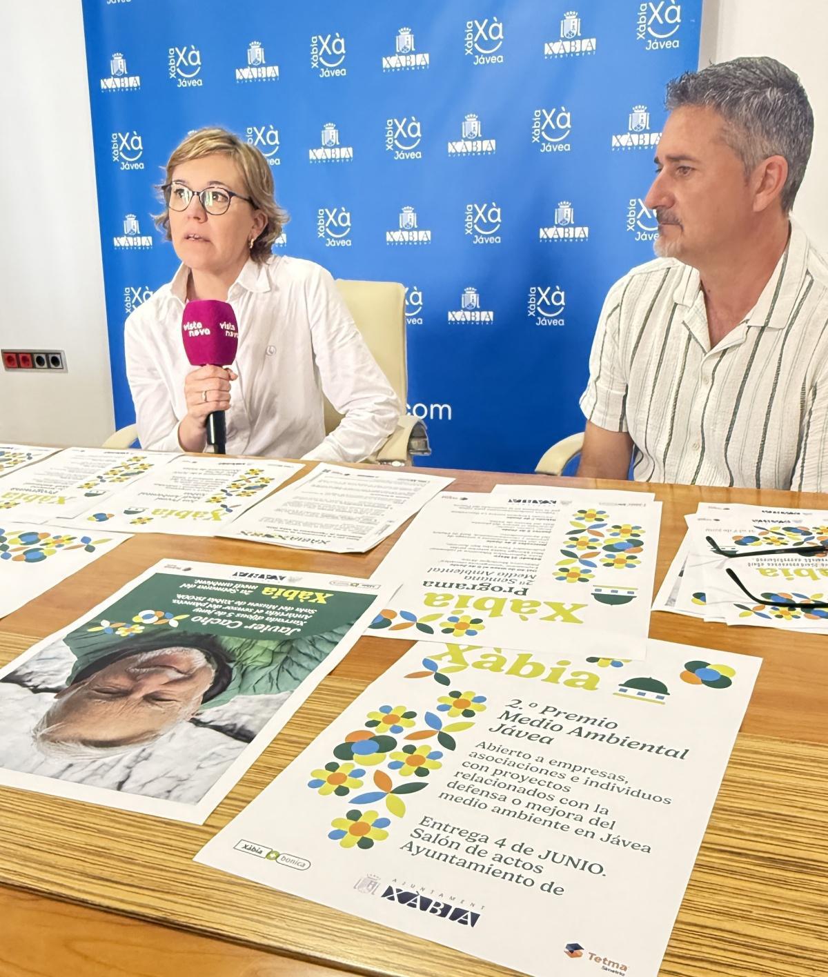 El científico Javier Cacho participará en la II Semana del Medioambiente en Xàbia El científico Javier Cacho participará en la II Semana del Medioambiente en Xàbia