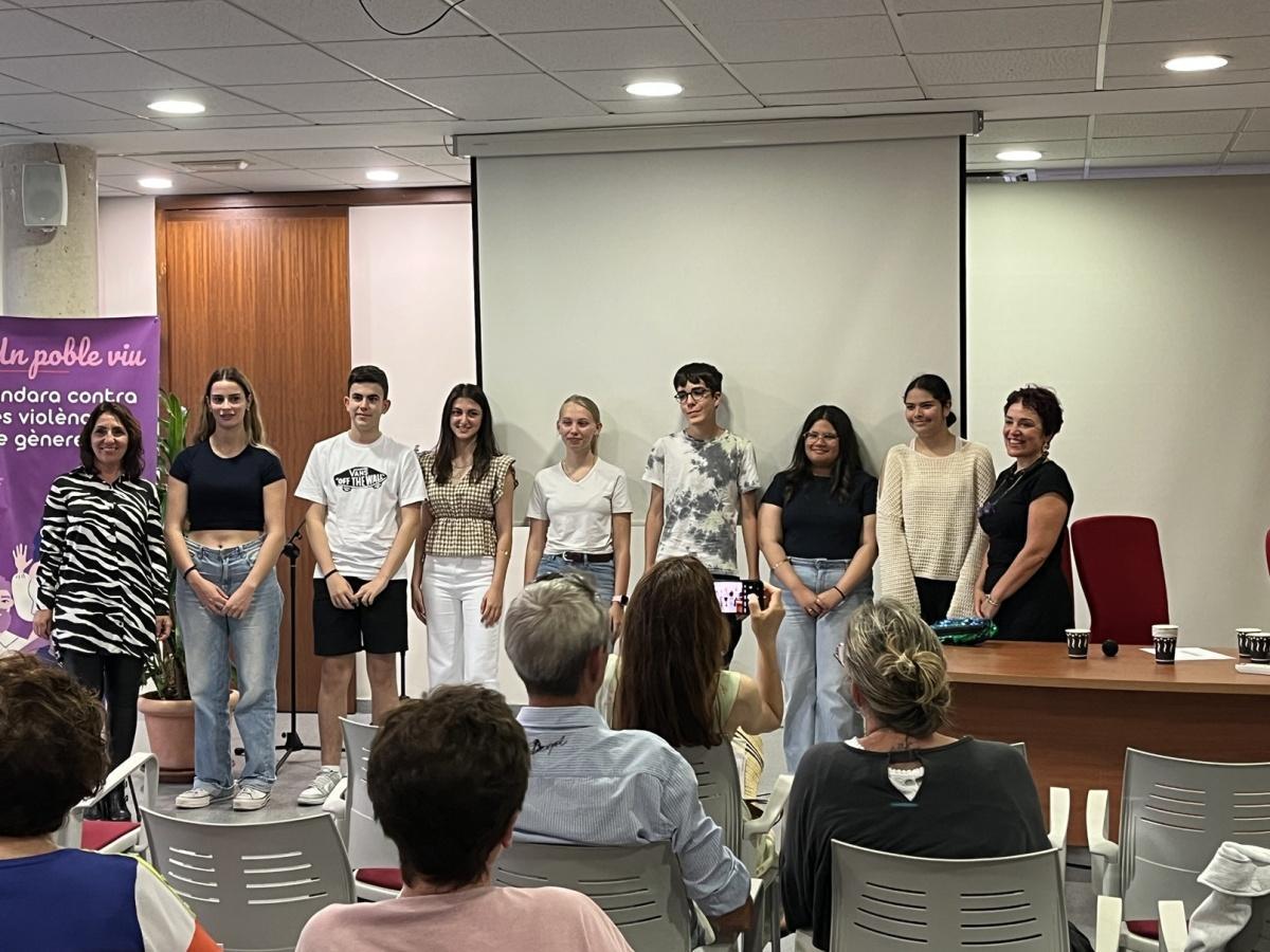 Ondara celebra el III Concurs Literari sobre Igualtat, Diversitat i Benestar emocional Ondara celebra el III Concurs Literari sobre Igualtat, Diversitat i Benestar emocional